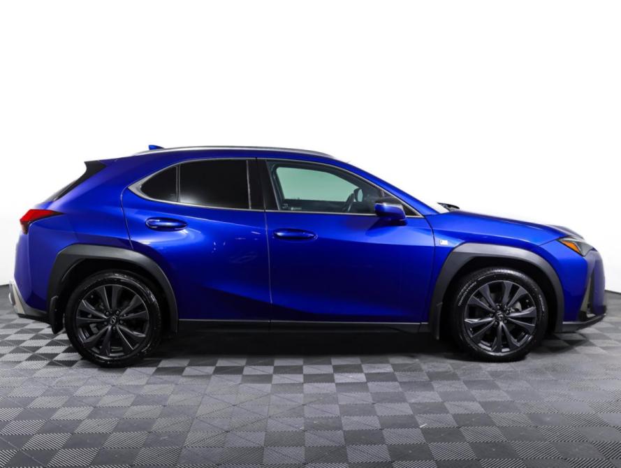 Lexus UX I Москва  - изображение 4