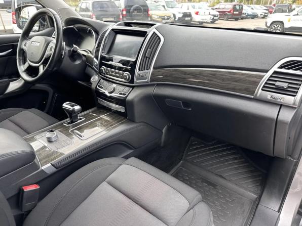 Haval H9 I Рестайлинг с пробегом 2021 года, цена 2 499 000 рублей, 93752 км, внедорожник, Автокод Объявления