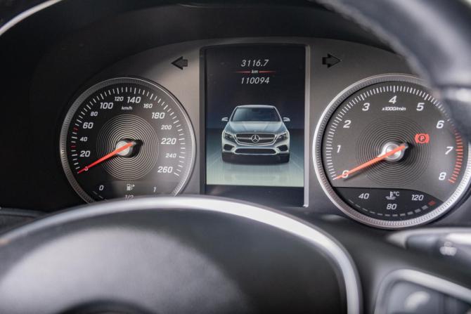 Mercedes-Benz GLC Coupe I (C253) с пробегом 2019 года, цена 4 199 000 рублей, 110000 км, внедорожник, Автокод Объявления