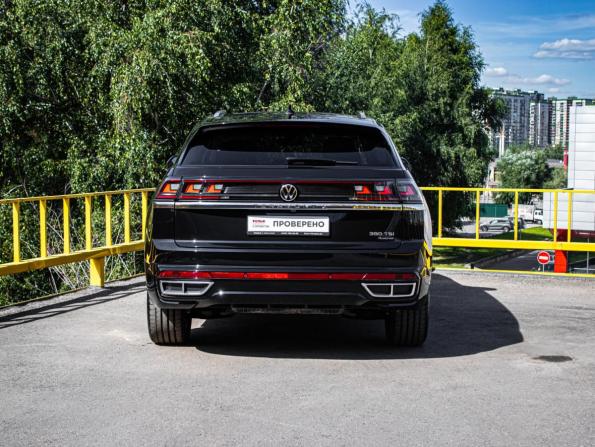 Volkswagen Teramont I Рестайлинг (China Market) с пробегом 2026 года, цена 4 999 000 рублей, 1087 км, внедорожник, Автокод Объявления