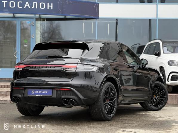 Новый Porsche Macan I Рестайлинг 2 2026 года, цена 17 990 000 рублей, внедорожник, Автокод Объявления