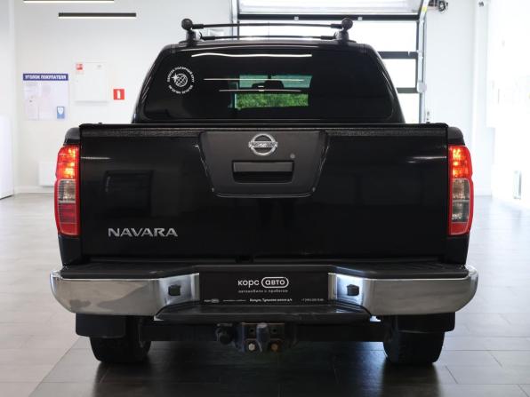 Nissan Navara (Frontier) III (D40) Рестайлинг с пробегом 2012 года, цена 1 580 900 рублей, 200403 км, offers.body_type.unknown, Автокод Объявления
