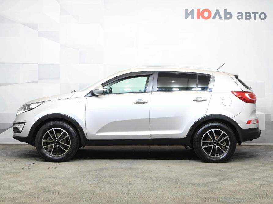 Kia Sportage III Екатеринбург  - изображение 8