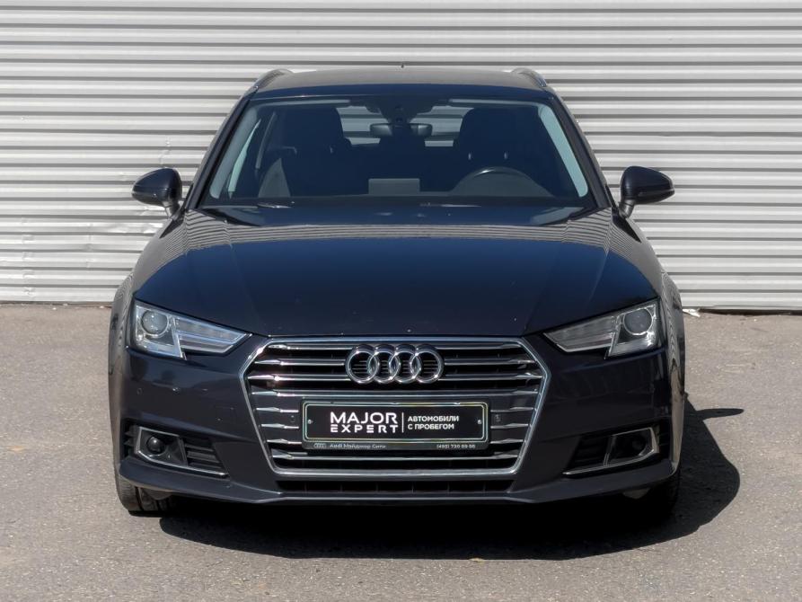 Audi A4 V (B9) Москва  - изображение 2