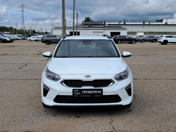 Kia Ceed III с пробегом 2019 года, цена 1 600 000 рублей, 128500 км, хэтчбек, Автокод Объявления