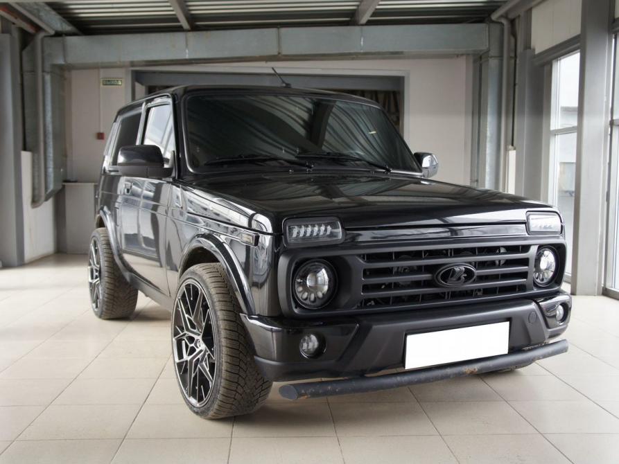 Lada (ВАЗ) Niva Legend Березовский  - изображение 1