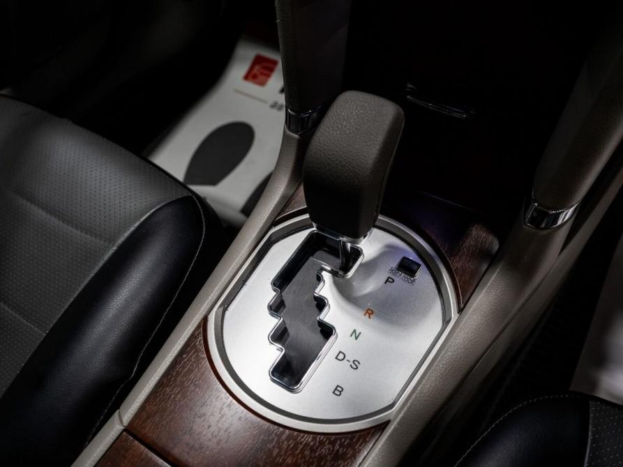 Toyota Allion II Рестайлинг Чита  - изображение 12