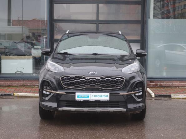 Kia Sportage IV Рестайлинг с пробегом 2021 года, цена 2 949 000 рублей, 81000 км, внедорожник, Автокод Объявления