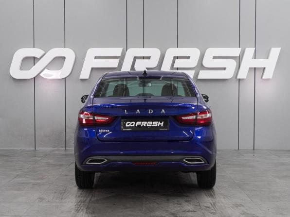 Lada (ВАЗ) Vesta I Рестайлинг (NG) с пробегом 2025 года, цена 1 609 000 рублей, 6718 км, седан, Автокод Объявления