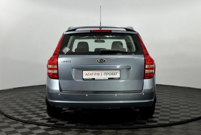 Kia Ceed I с пробегом 2008 года, цена 885 000 рублей, 138379 км, универсал, Автокод Объявления