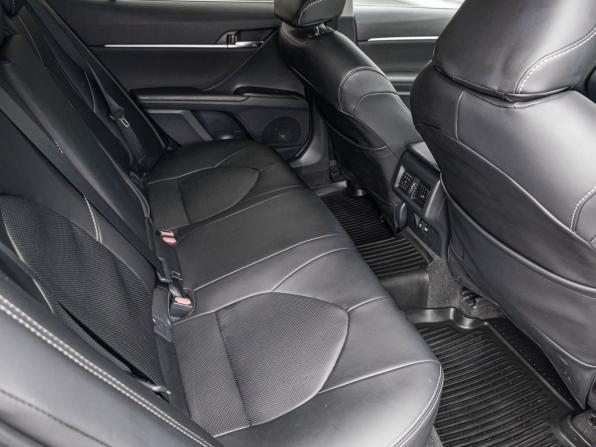 Toyota Camry VIII (XV70) Рестайлинг с пробегом 2021 года, цена 3 208 983 рубля, 50400 км, седан, Автокод Объявления