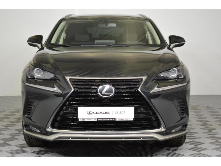 Lexus NX I Рестайлинг Москва  - изображение 2