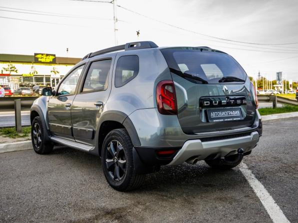 Renault Duster I Рестайлинг с пробегом 2019 года, цена 1 498 000 рублей, 157845 км, внедорожник, Автокод Объявления