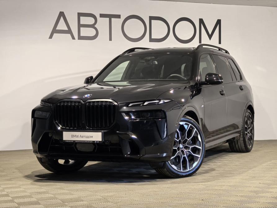 BMW X7 I (G07) Рестайлинг Санкт-Петербург  - изображение 1