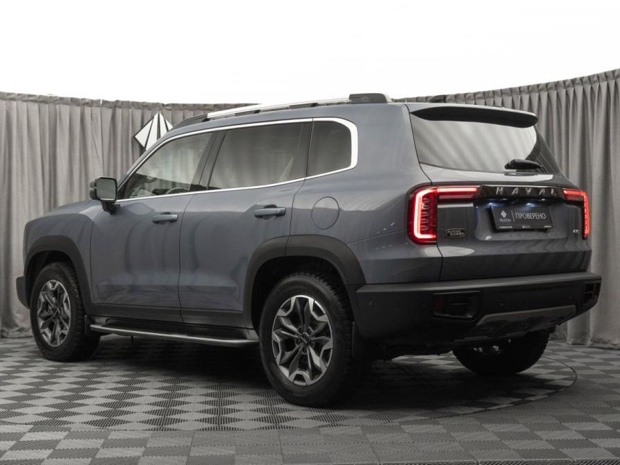 Haval Dargo Москва  - изображение 4