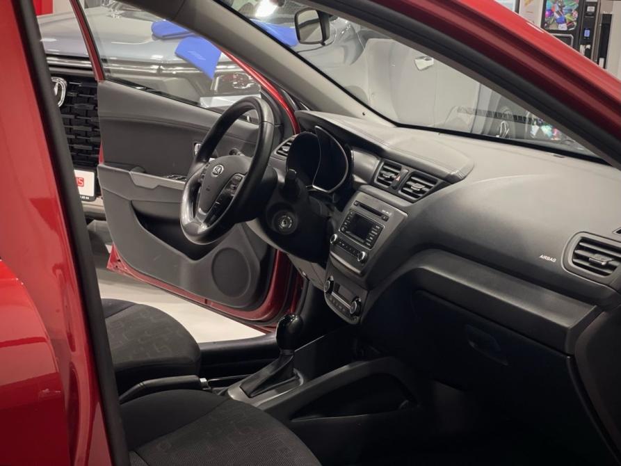 Kia Rio III Рестайлинг Челябинск  - изображение 10