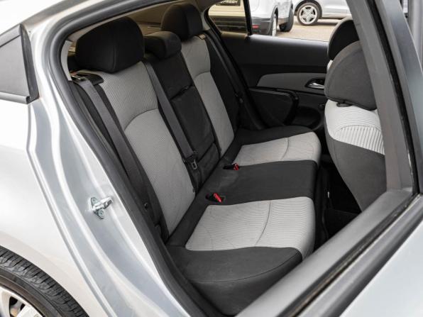 Chevrolet Cruze I Рестайлинг с пробегом 2015 года, цена 740 000 рублей, 192048 км, седан, Автокод Объявления