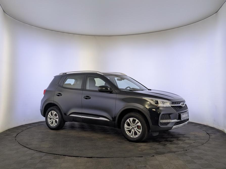 Chery Tiggo 4 I Рестайлинг Москва  - изображение 3