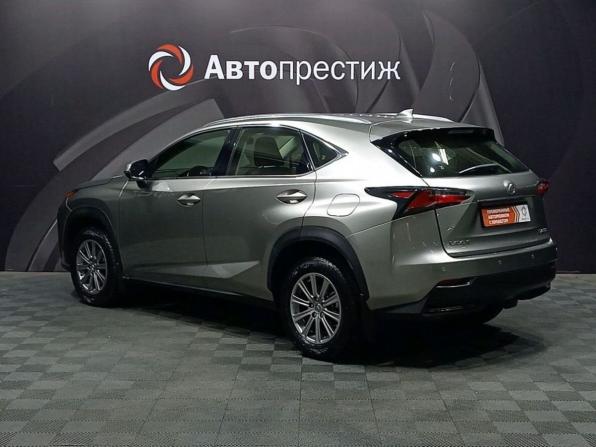 Lexus NX I с пробегом 2015 года, цена 2 500 000 рублей, 159491 км, внедорожник, Автокод Объявления