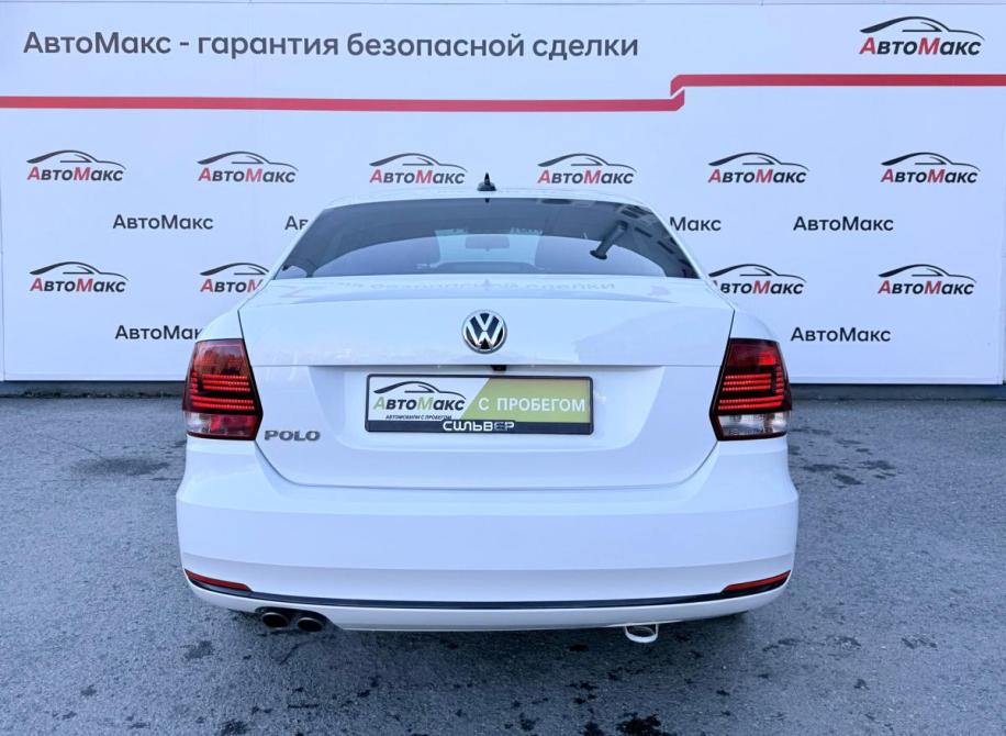 Volkswagen Polo V Рестайлинг Тюмень  - изображение 3