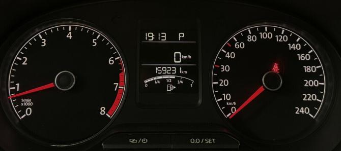 Volkswagen Polo V Рестайлинг с пробегом 2019 года, цена 1 345 000 рублей, 159231 км, седан, Автокод Объявления