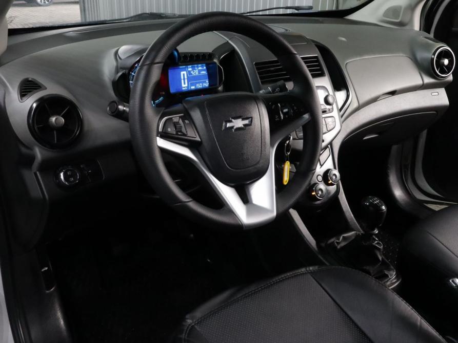 Chevrolet Aveo II Минеральные Воды  - изображение 7