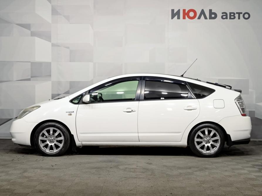 Toyota Prius II Рестайлинг (XW20) Екатеринбург  - изображение 8