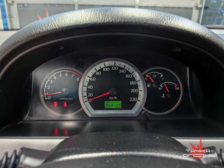 Chevrolet Lacetti I Пермь  - изображение 7