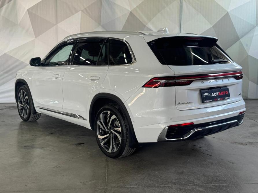 Geely Monjaro I Оренбург  - изображение 4