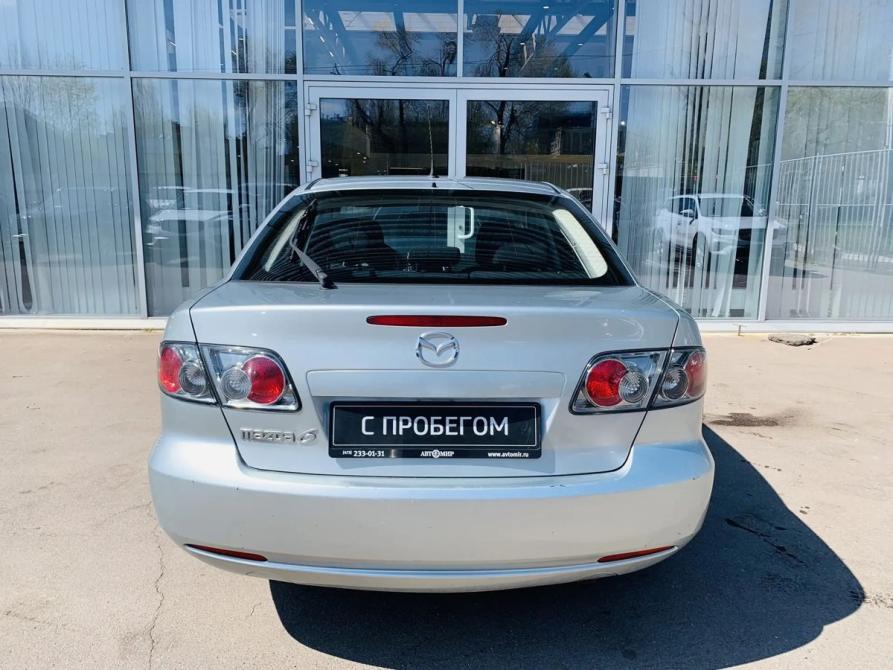 Mazda 6 I (GG) Рестайлинг Воронеж  - изображение 6