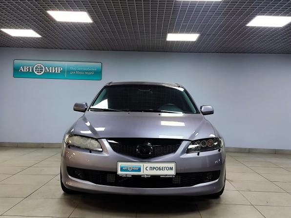 Mazda 6 I (GG) Рестайлинг с пробегом 2006 года, цена 360 000 рублей, 261245 км, лифтбек, Автокод Объявления