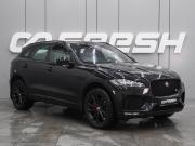 Jaguar F-Pace I Воронеж  - изображение 19