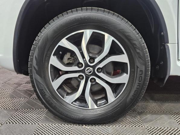 Nissan Terrano III (D10) с пробегом 2018 года, цена 1 299 000 рублей, 150412 км, внедорожник, Автокод Объявления