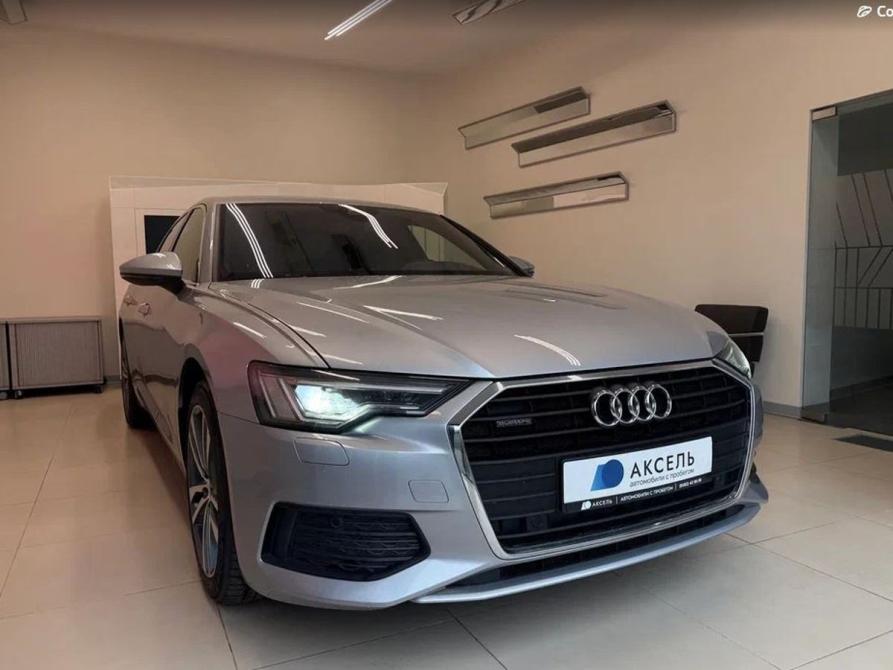 Audi A6 V (C8) Архангельск  - изображение 5