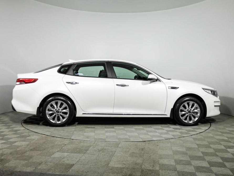 Kia Optima IV Санкт-Петербург  - изображение 4