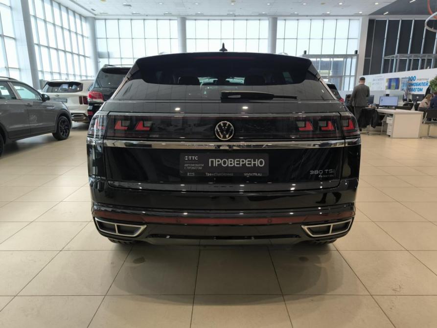 Volkswagen Teramont I Рестайлинг (China Market) Казань  - изображение 7
