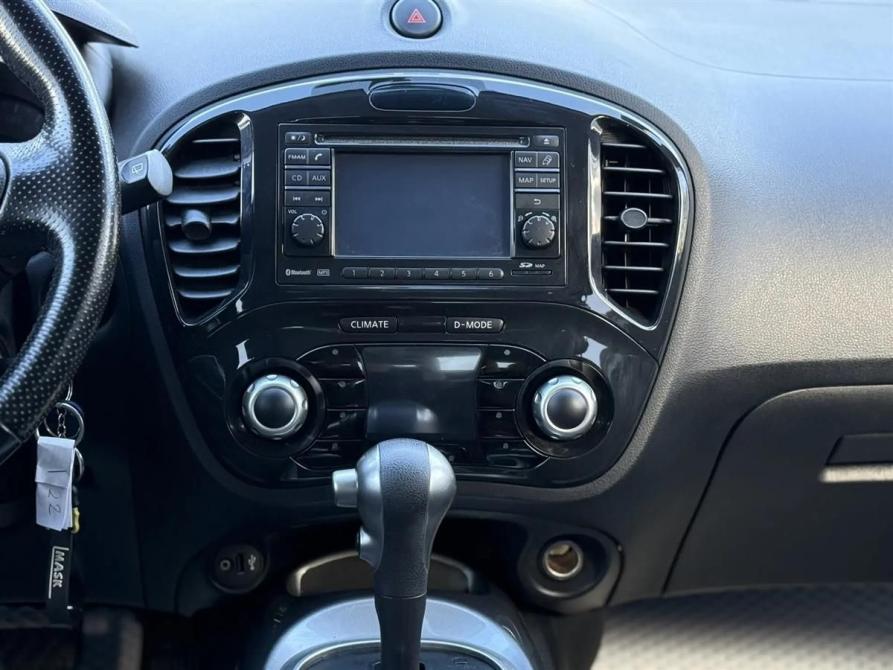 Nissan Juke I Липецк  - изображение 16