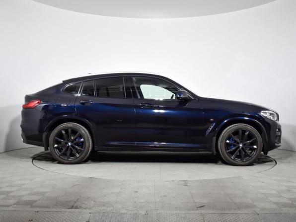 BMW X4 II (G02) с пробегом 2018 года, цена 4 178 960 рублей, 100000 км, внедорожник, Автокод Объявления