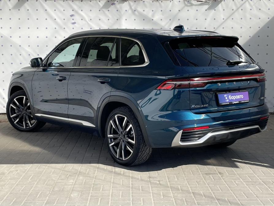 Geely Monjaro I Тамбов  - изображение 5