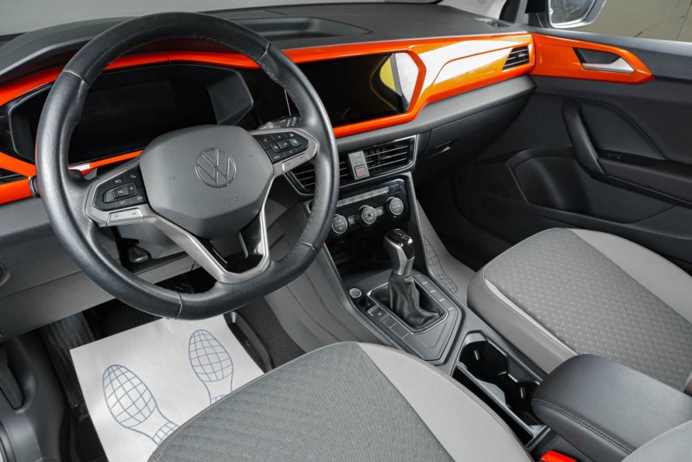 Volkswagen Taos I Тюмень  - изображение 8