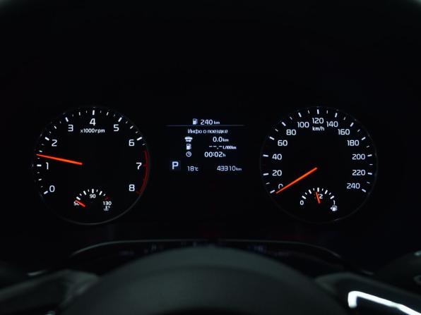 Kia Seltos I с пробегом 2022 года, цена 2 299 999 рублей, 43309 км, внедорожник, Автокод Объявления