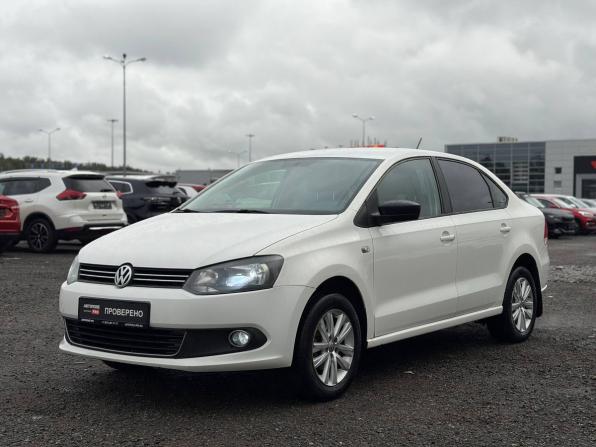 Volkswagen Polo V с пробегом 2014 года, цена 485 000 рублей, 256000 км, седан, Автокод Объявления