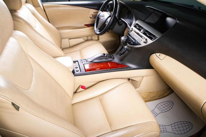 Lexus RX III с пробегом 2011 года, цена 2 089 000 рублей, 376000 км, внедорожник, Автокод Объявления