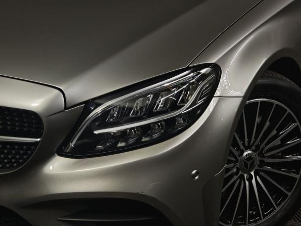 Mercedes-Benz C-Класс IV (W205) Рестайлинг с пробегом 2020 года, цена 3 255 000 рублей, 72875 км, купе, Автокод Объявления