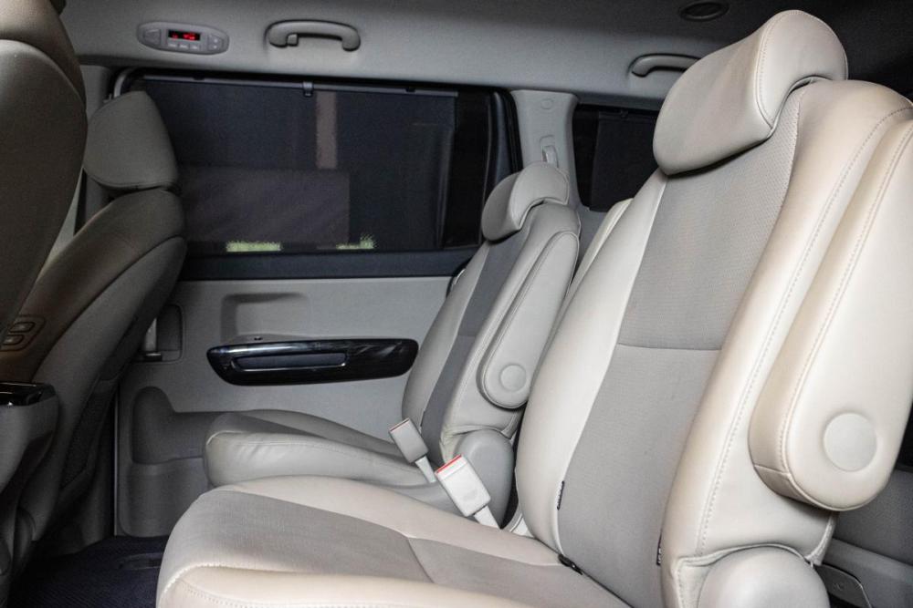 Kia Carnival III Уфа  - изображение 10