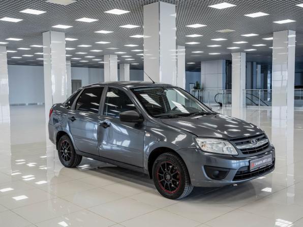 Lada (ВАЗ) Granta I с пробегом 2018 года, цена 389 000 рублей, 203586 км, седан, Автокод Объявления