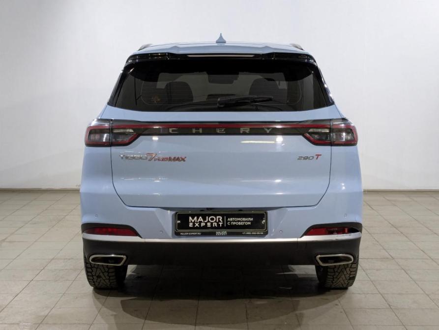 Chery Tiggo 7 Pro Max I Рестайлинг Химки  - изображение 13