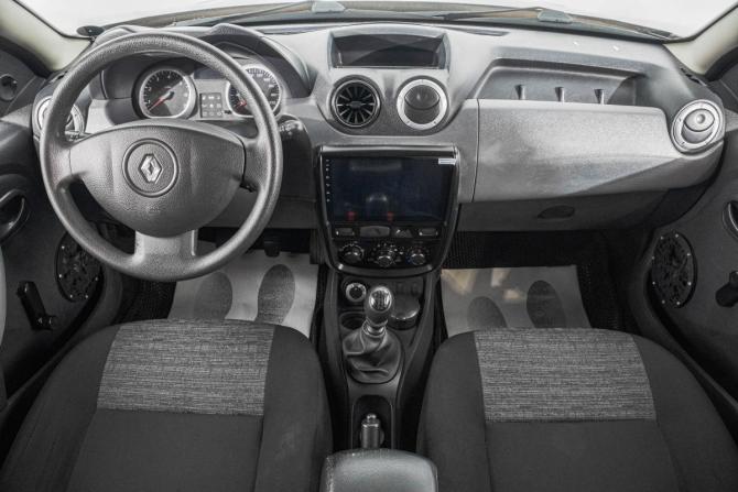 Renault Duster I с пробегом 2012 года, цена 749 000 рублей, 140000 км, внедорожник, Автокод Объявления