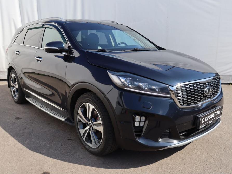 Kia Sorento III Prime Рестайлинг Москва  - изображение 3