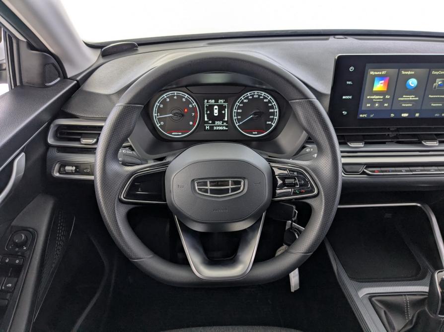Geely Emgrand II Москва  - изображение 25
